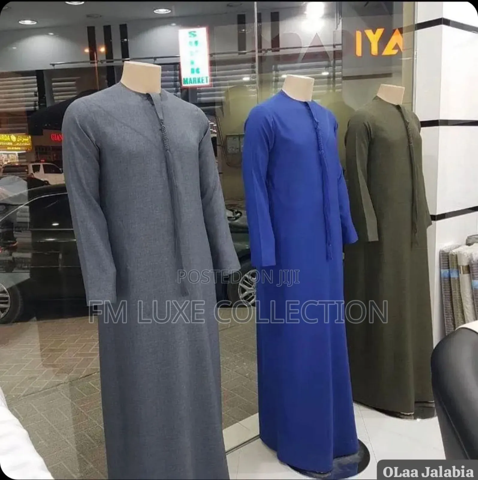 _Original Kandoor Emirates Jalabia