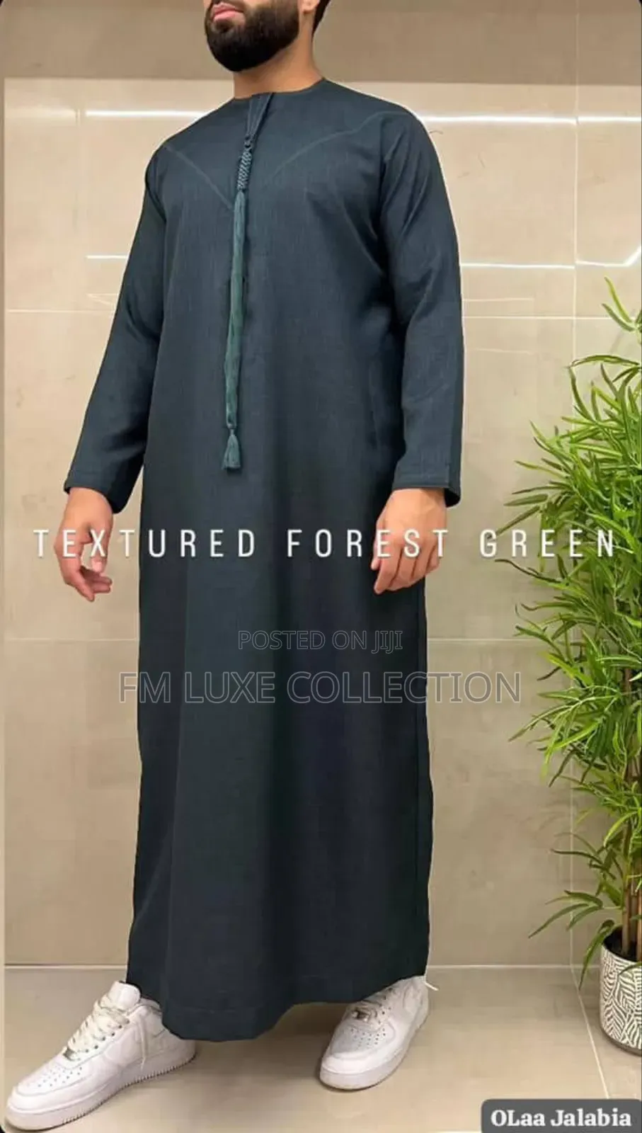 _Original Kandoor Emirates Jalabia