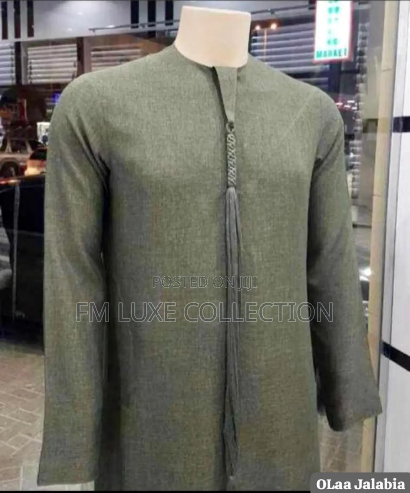_Original Kandoor Emirates Jalabia