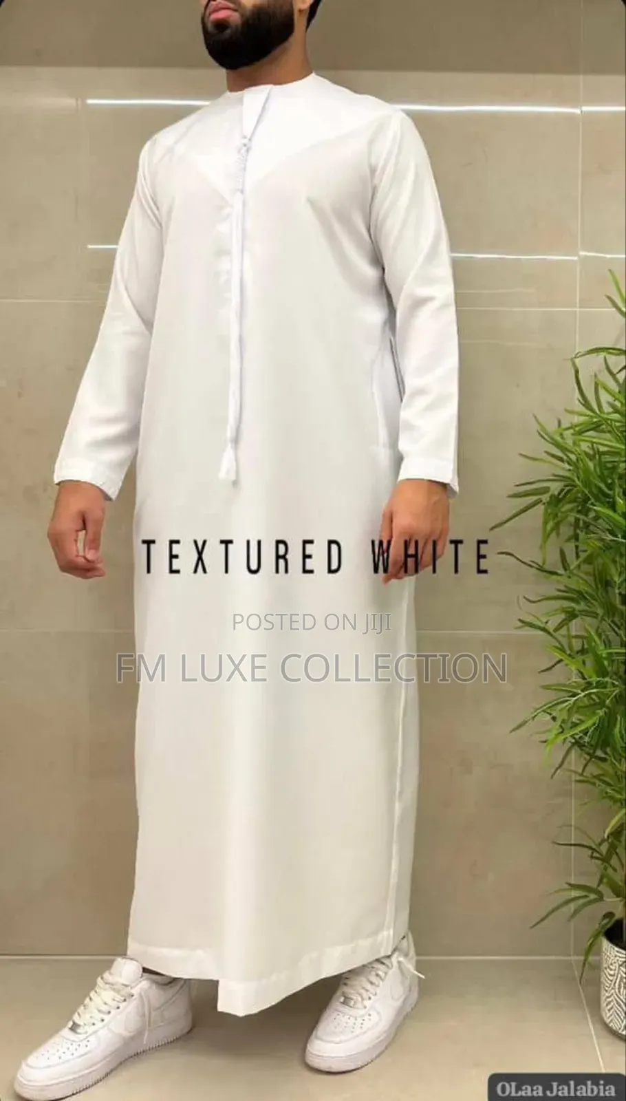 _Original Kandoor Emirates Jalabia