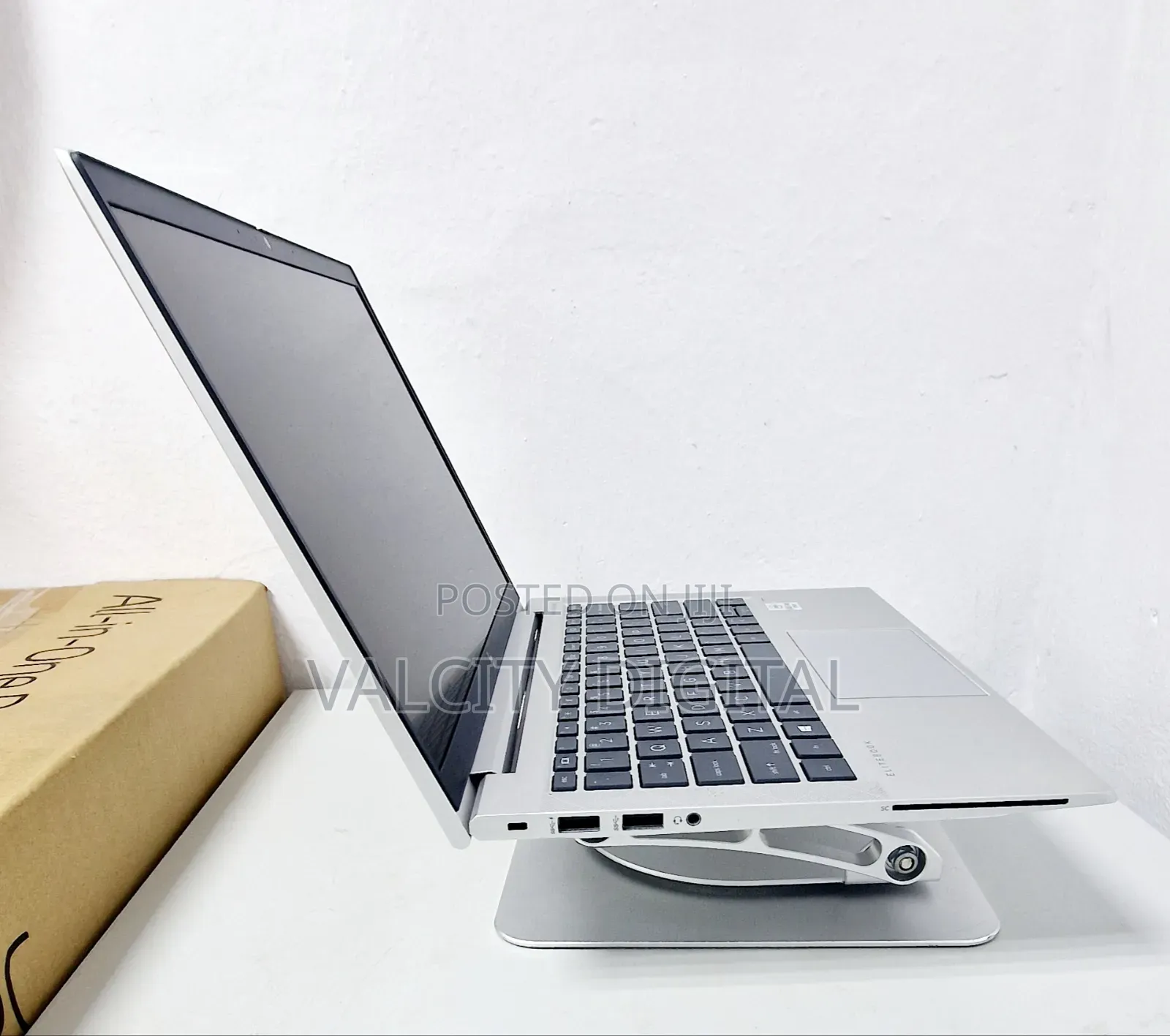 Laptop HP EliteBook 830 G7 16GB Intel Core i5 SSD 1T