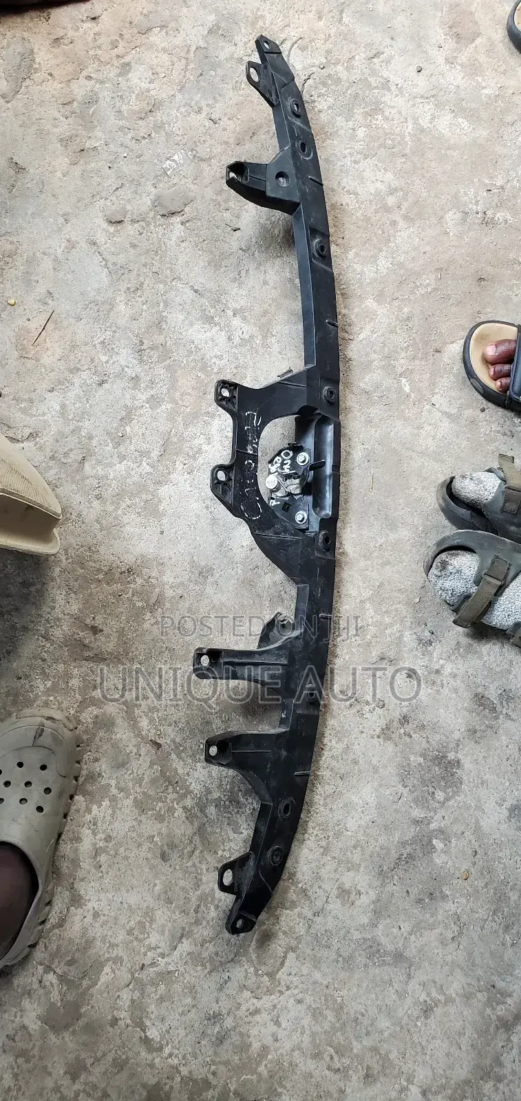 Catcher Plastic 2018 Honda Accord