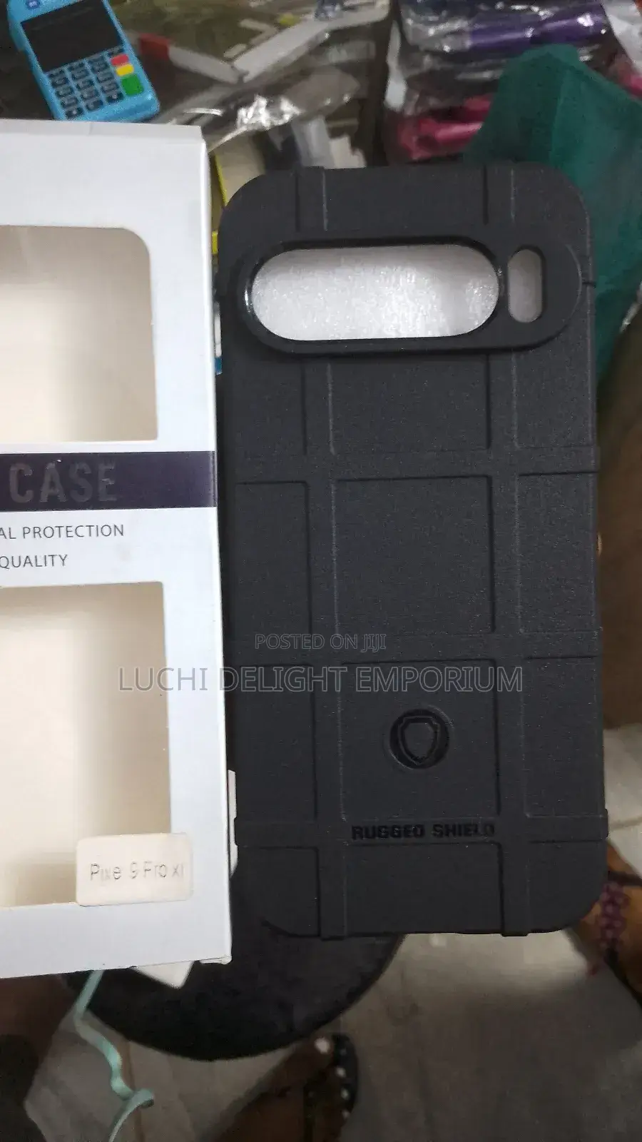 Cover Case Pouch for Google Pixel 9 Pro Xl