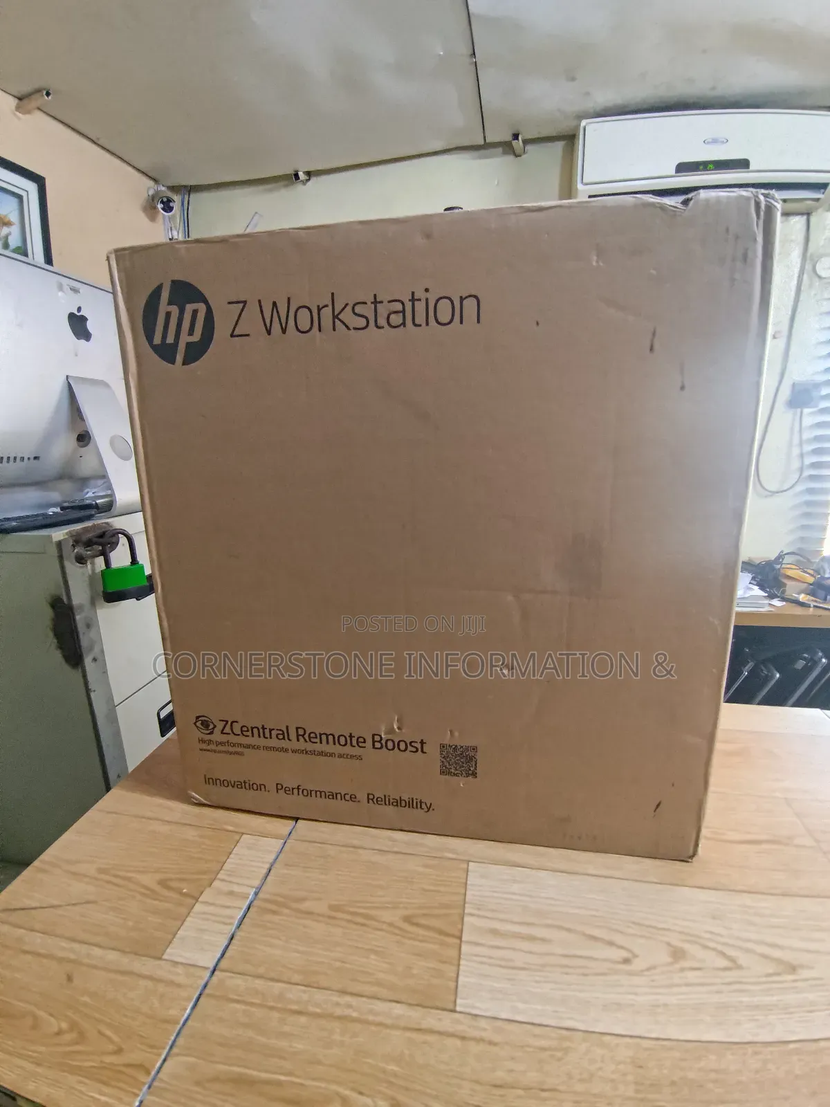New Desktop Computer HP Z2 16GB Intel Xeon SSD 512GB