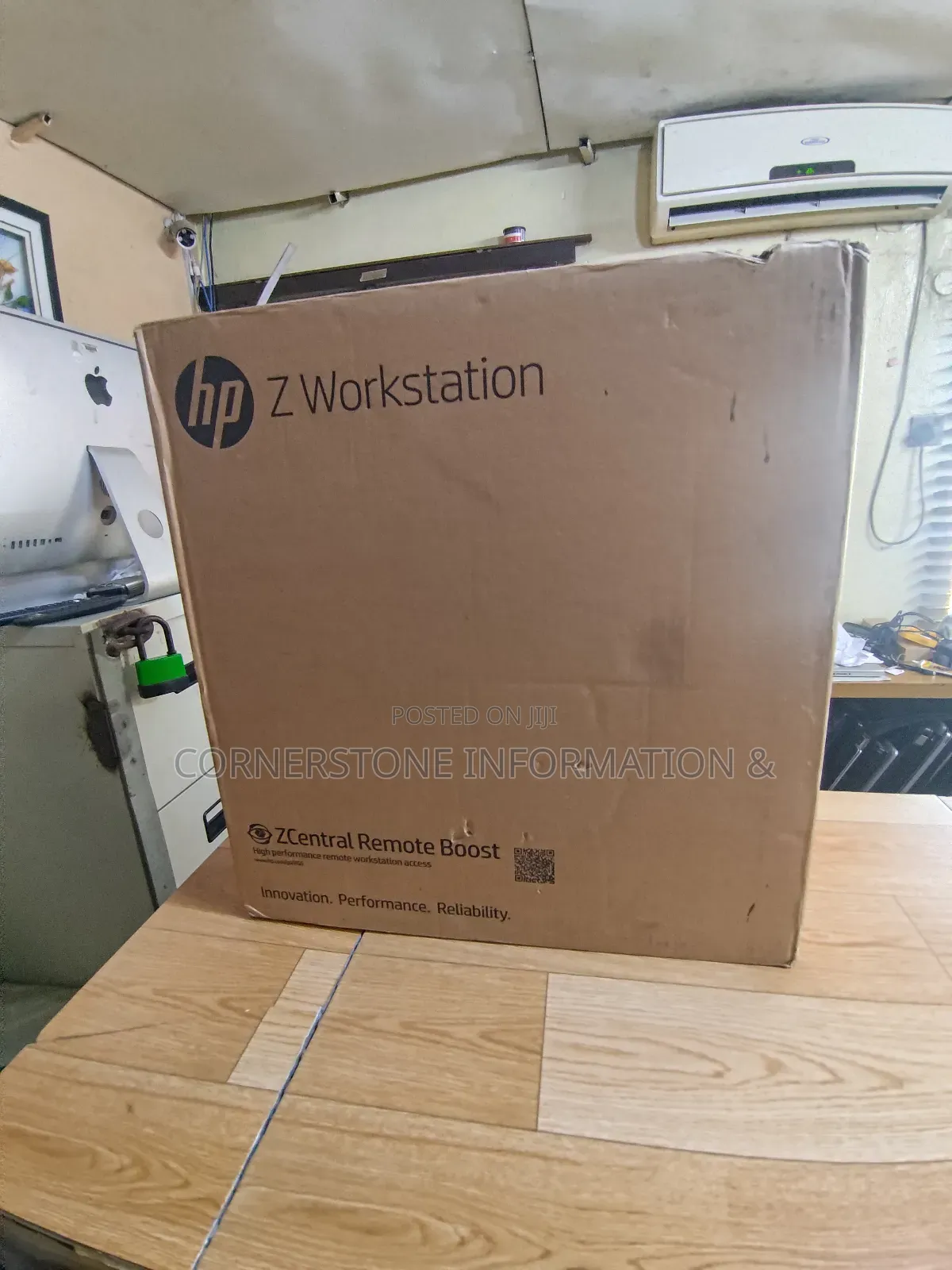 New Desktop Computer HP Z2 16GB Intel Xeon SSD 512GB