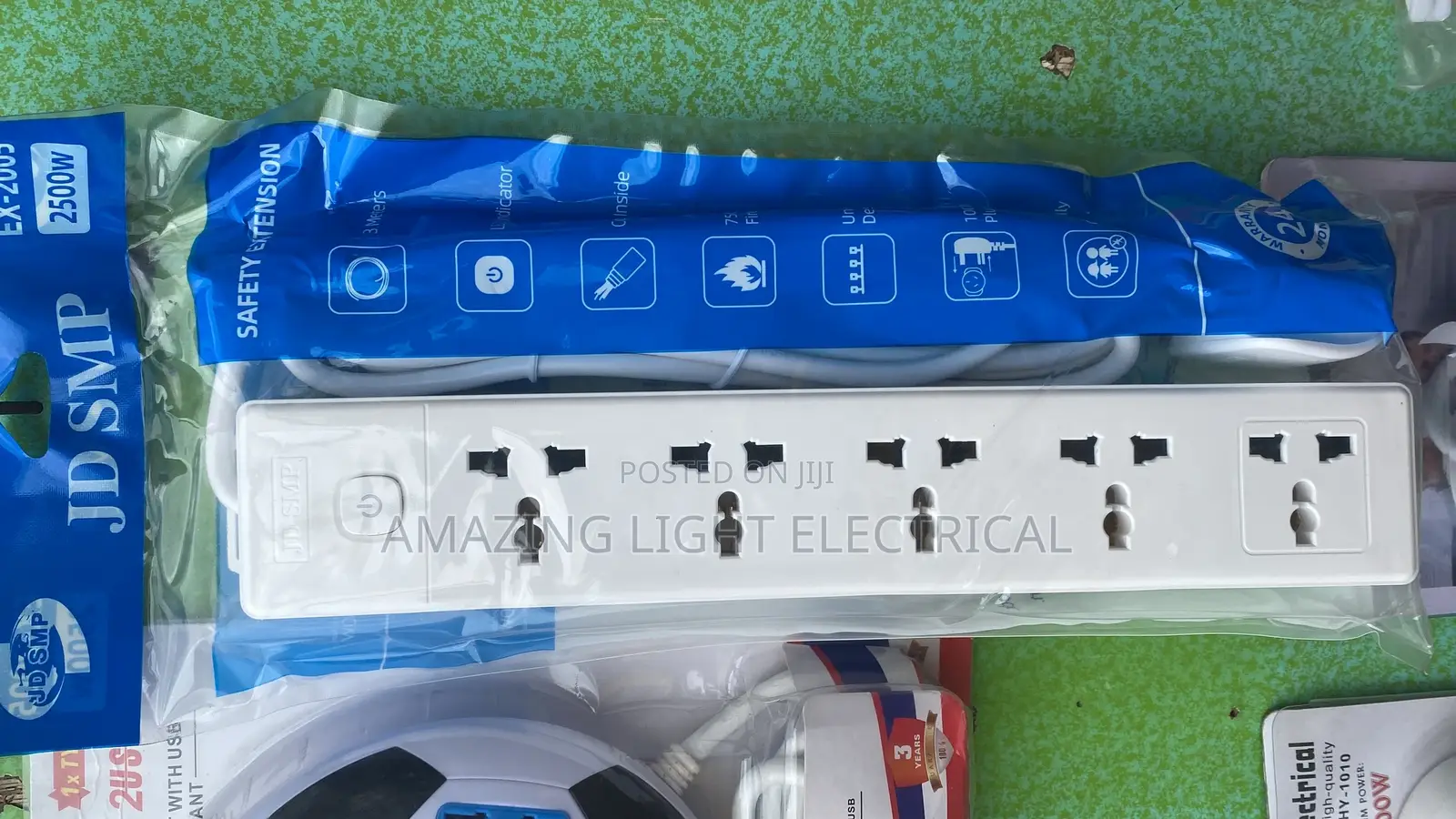 Extension Box