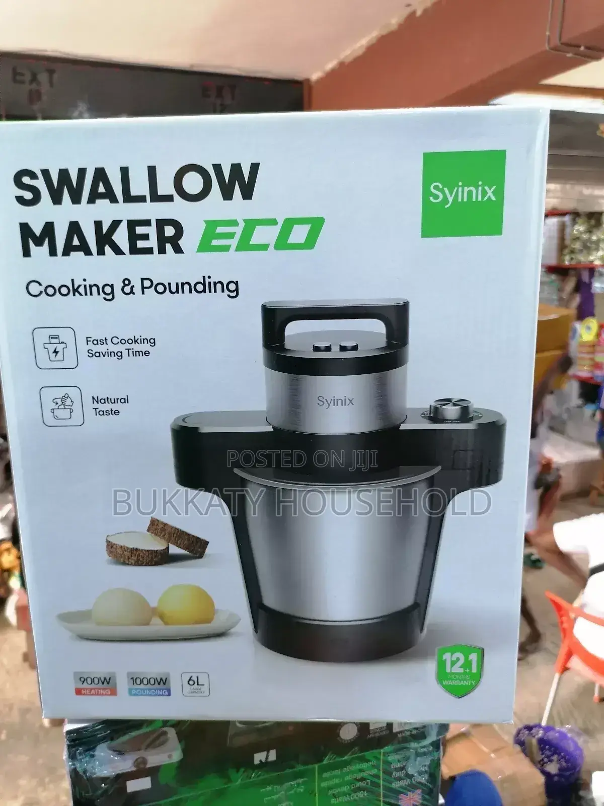 Swallow Maker Syinix
