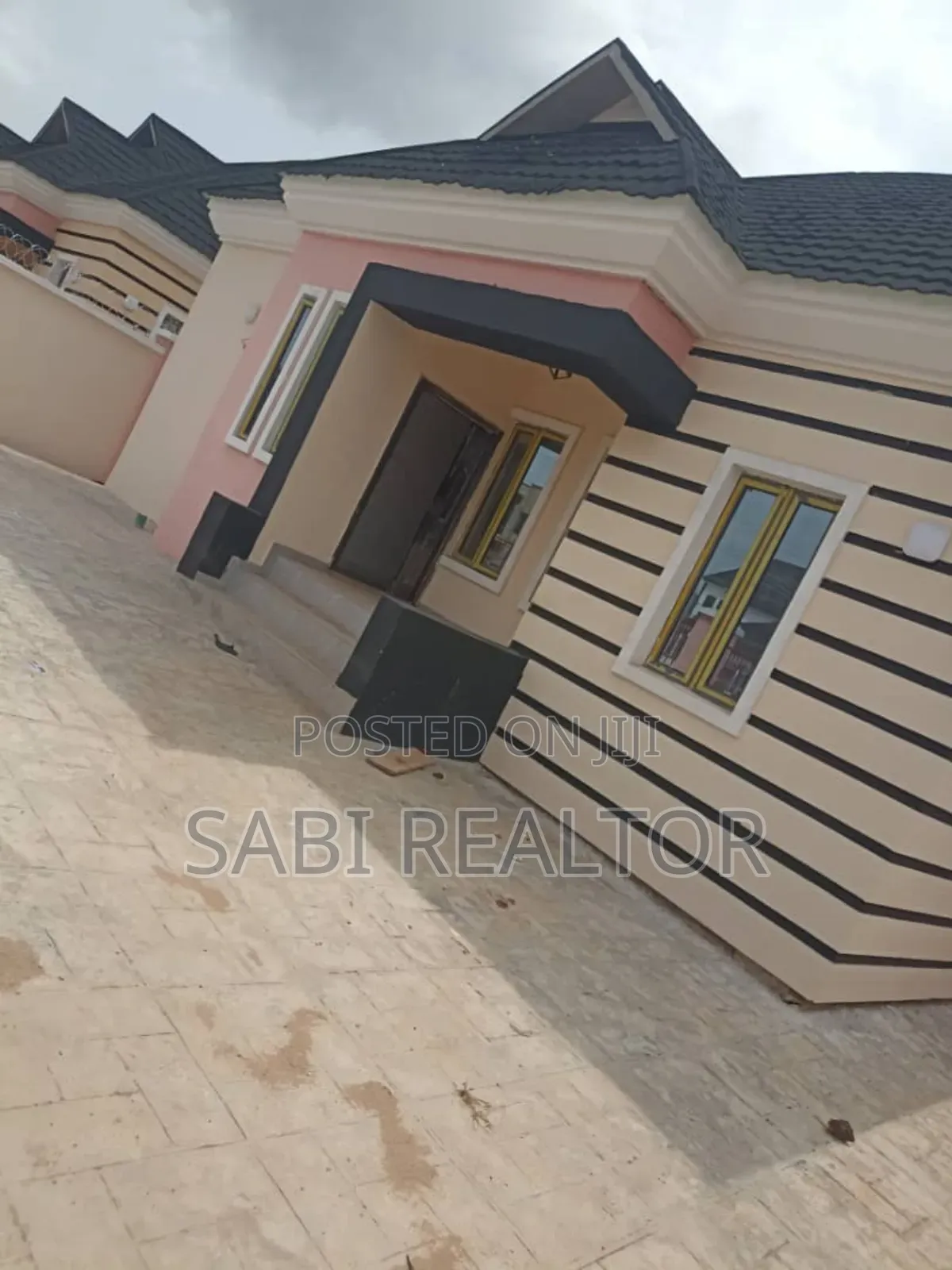 Furnished 3bdrm Bungalow in Isefun, Ayobo for sale
