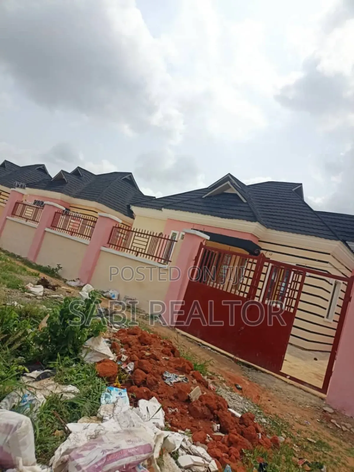 Furnished 3bdrm Bungalow in Isefun, Ayobo for sale