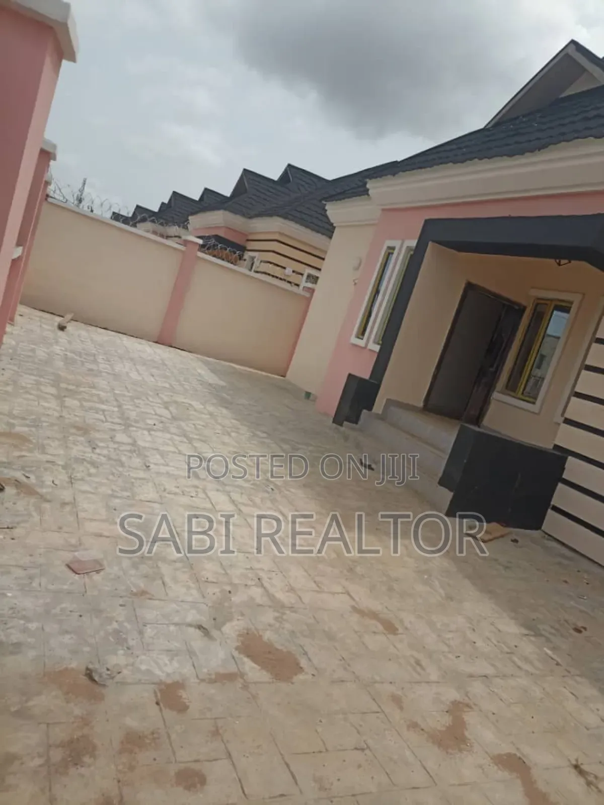 Furnished 3bdrm Bungalow in Isefun, Ayobo for sale