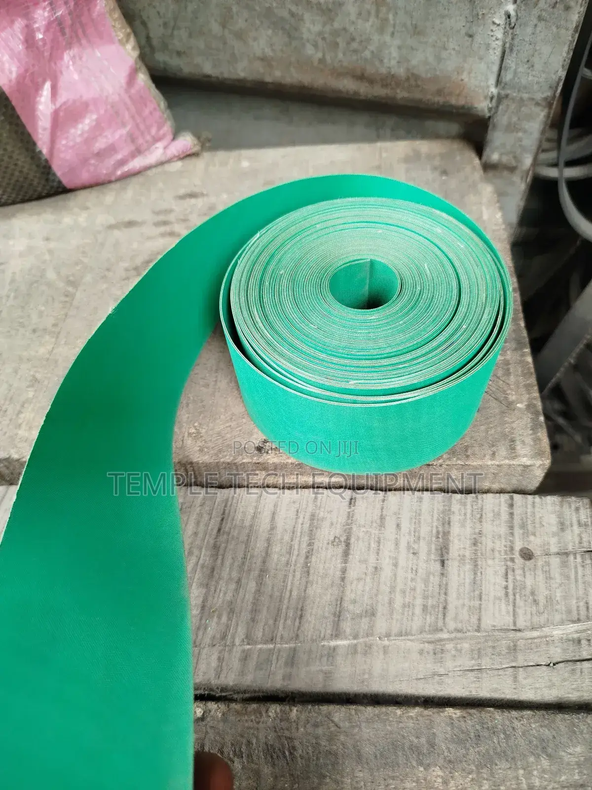 Habasit Green 1mm