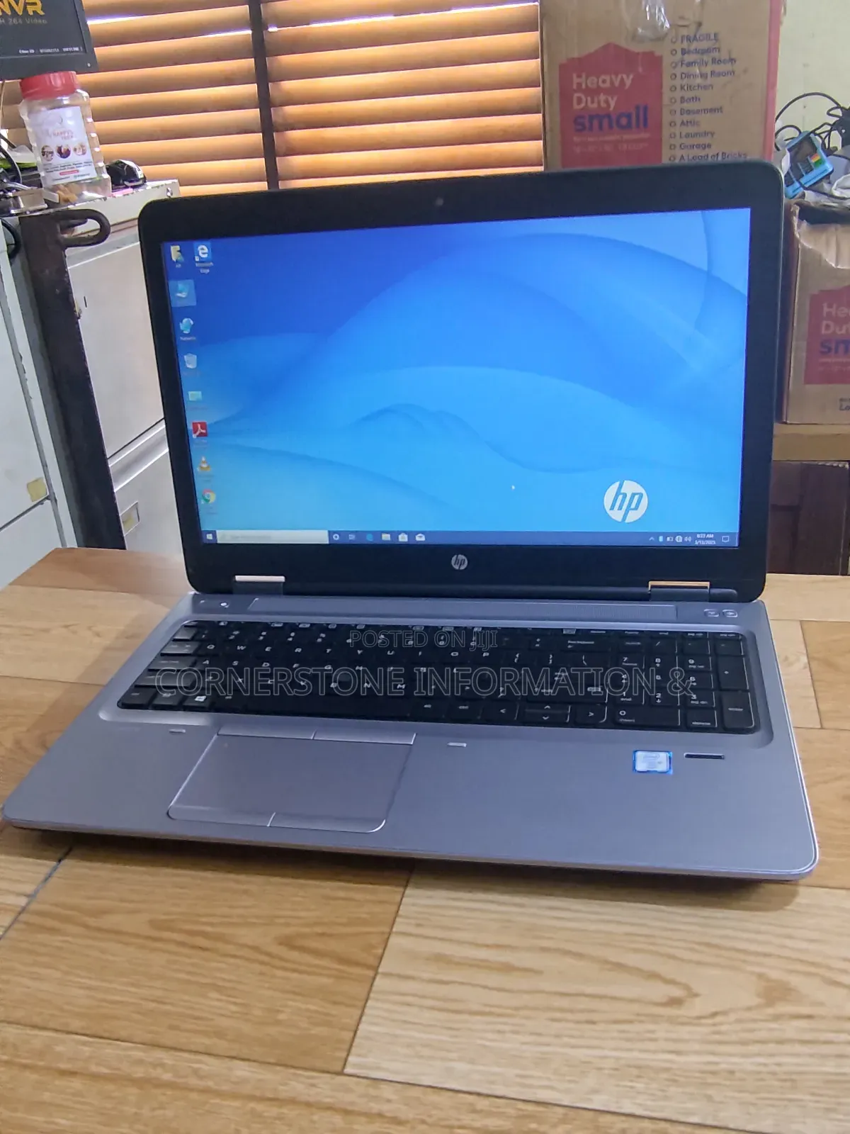 Laptop HP ProBook 650 G2 8GB Intel Core I5 SSD 256GB
