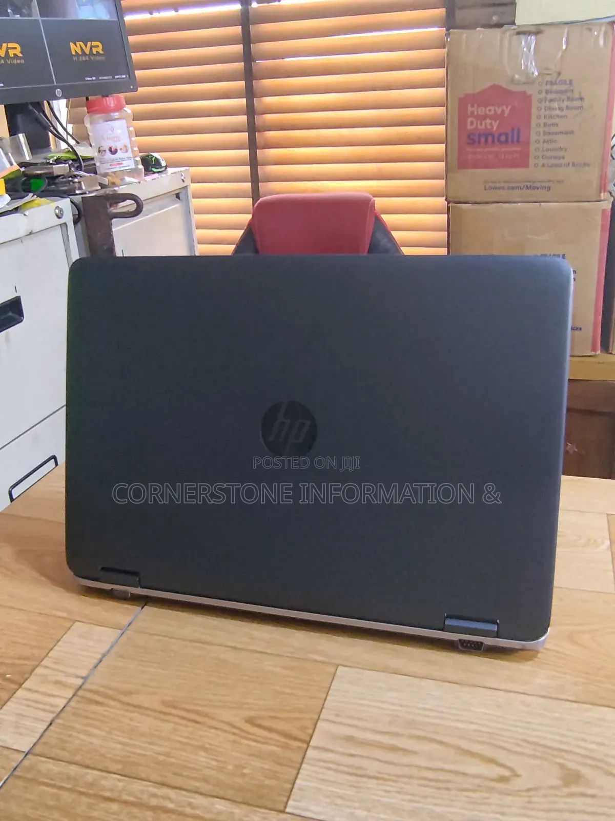 Laptop HP ProBook 650 G2 8GB Intel Core I5 SSD 256GB