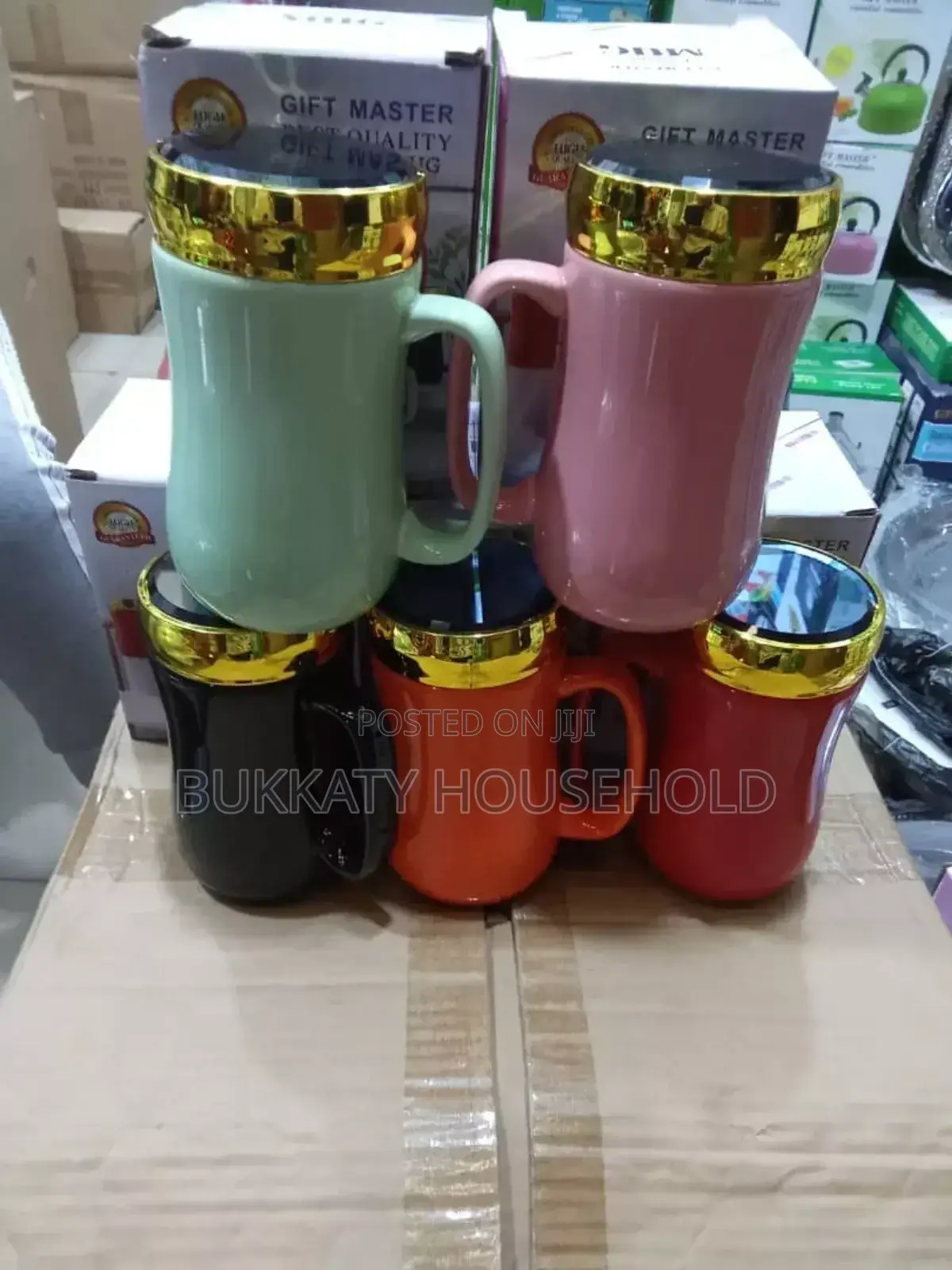 Souvenir Mug Cup for Ceremonies