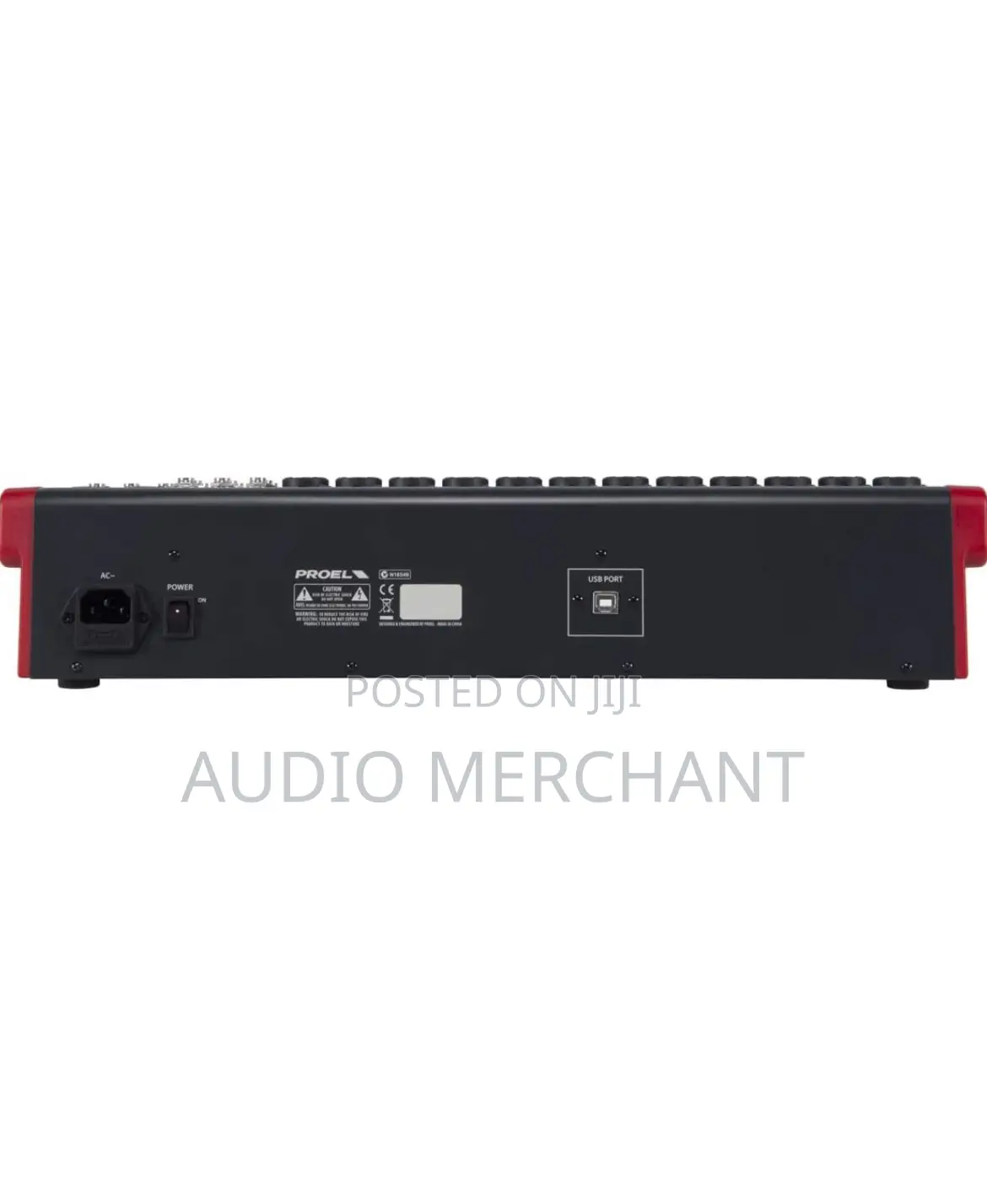 Proel Analog Mixer
