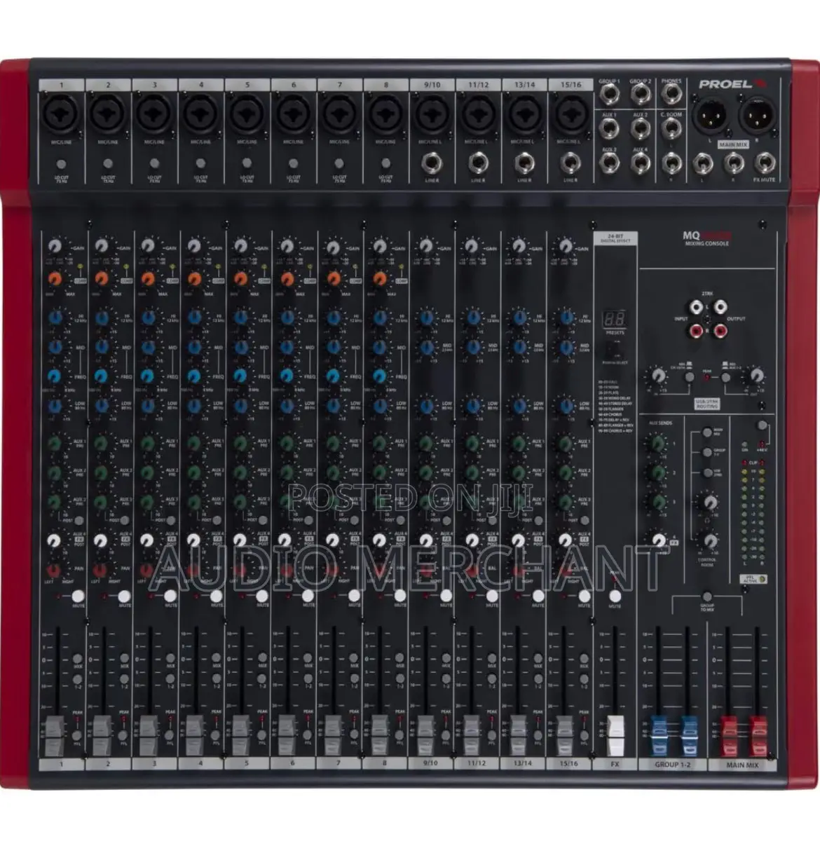Proel Analog Mixer
