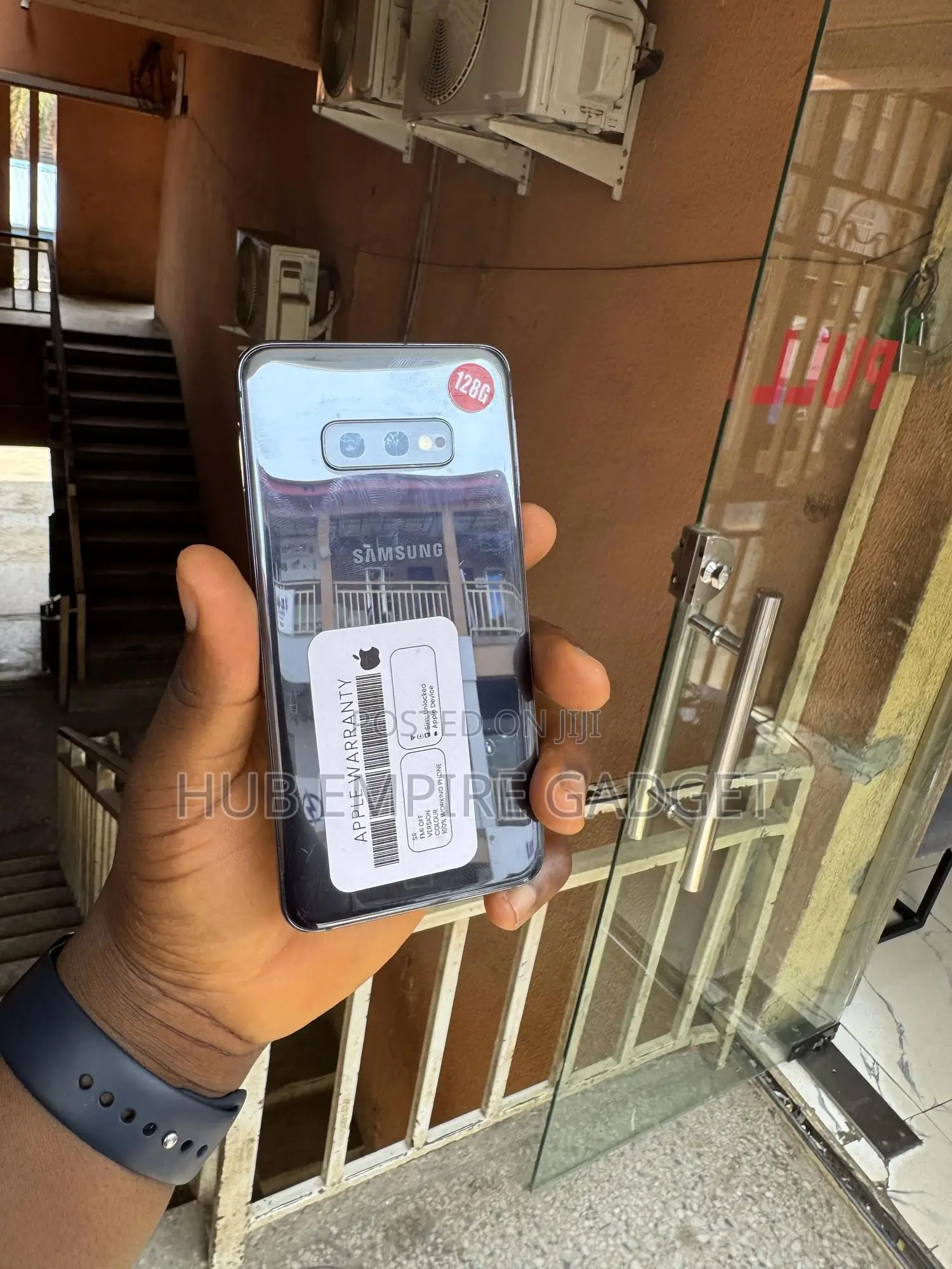 Samsung Galaxy S10e 128 GB Blue