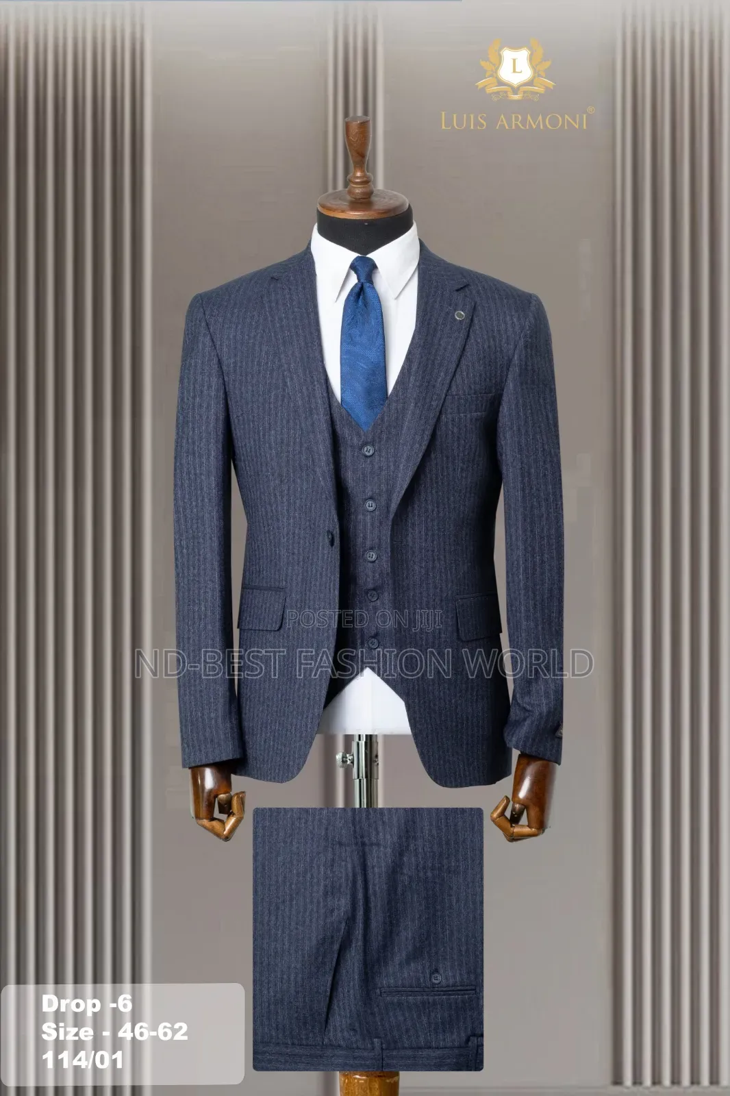 Luxury Men's Suits