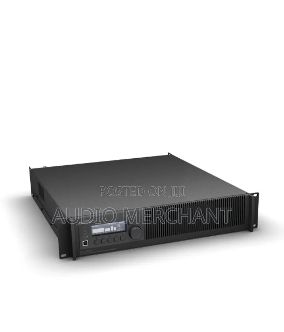 Bose Powermatch Pm8250 Power Amplifiers
