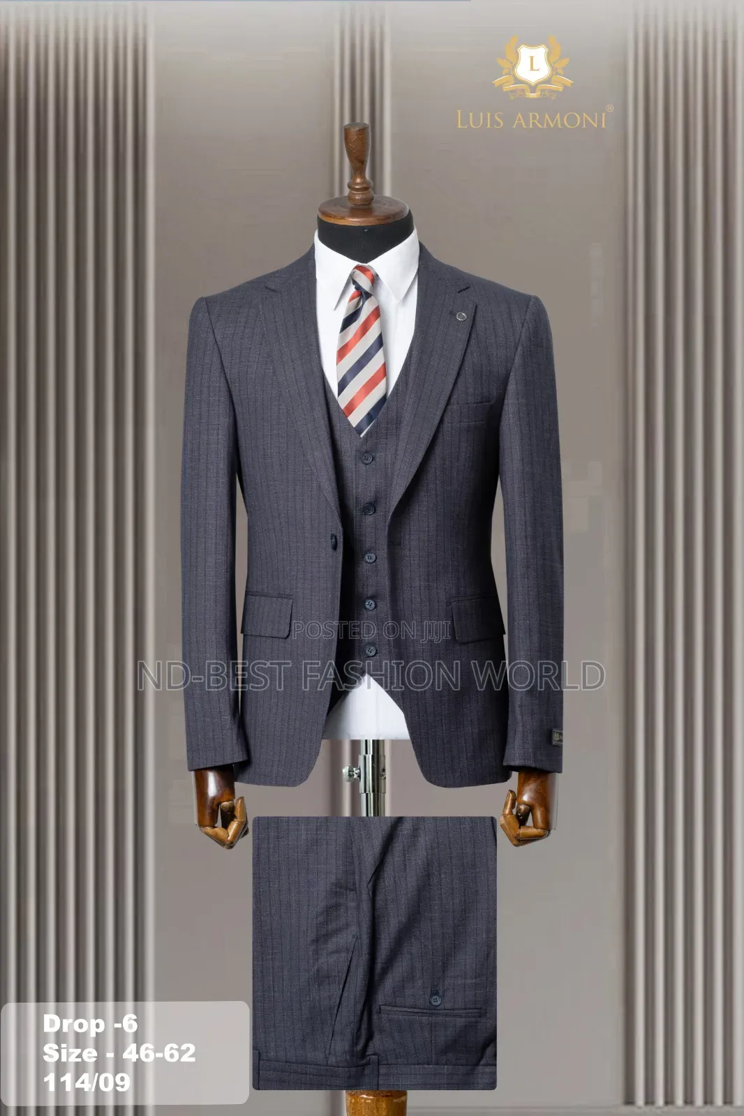 Pure Quality Men's Coperate Suits