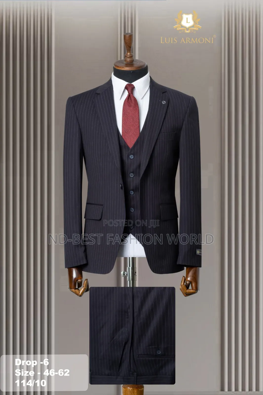 Pure Quality Men's Coperate Suits