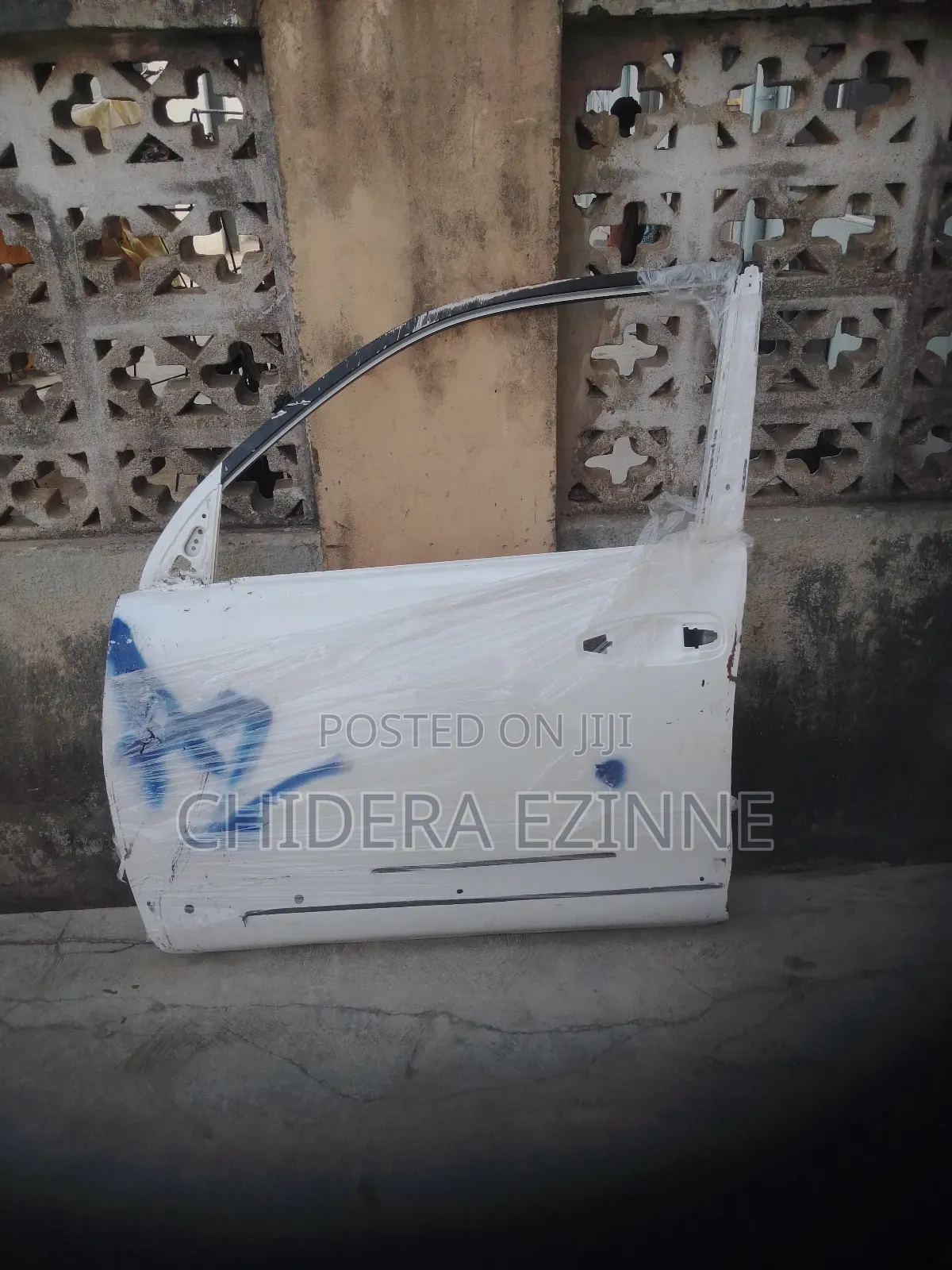 Toyota Land Cruiser Prado 2015 Model Front Door Left Side