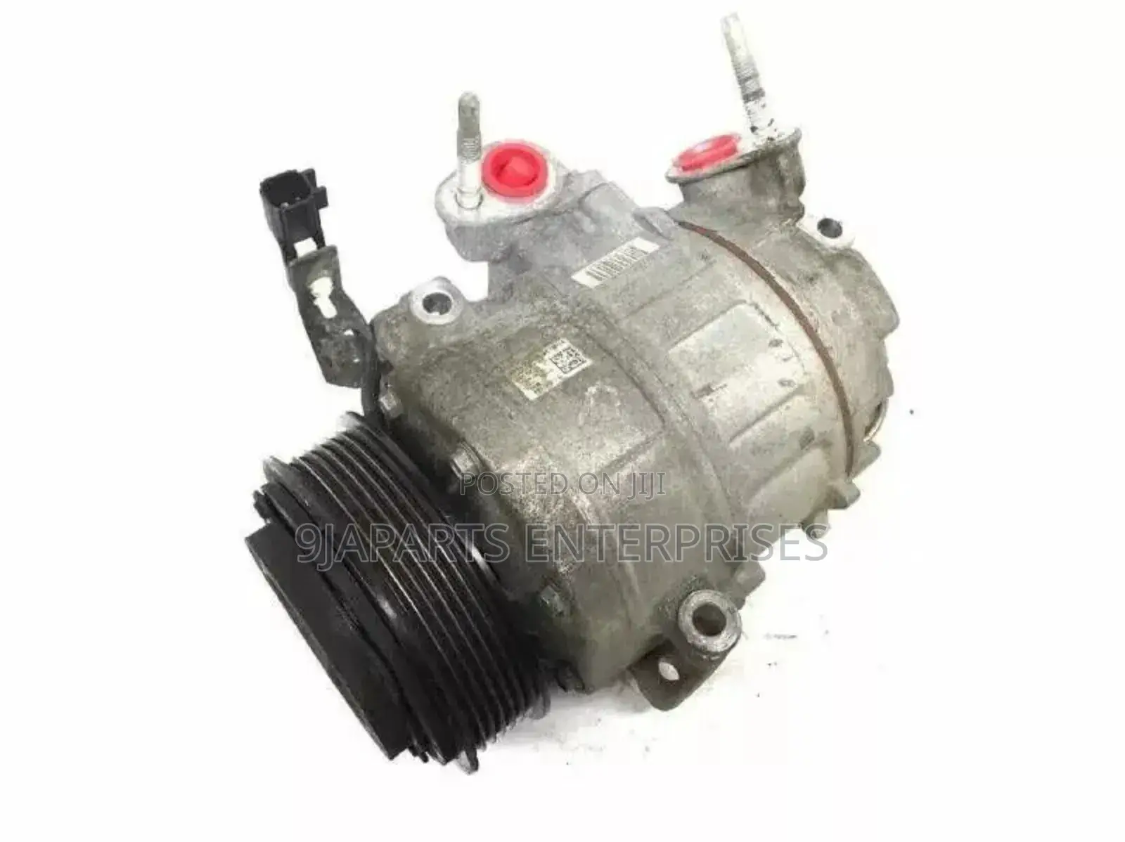2011-2015 Ford Explorer 3.5l Without Turbo Ac Compressor