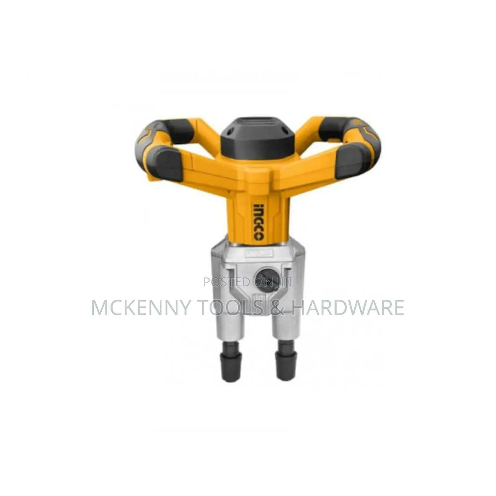 Ingco Mx218008 Double-Shaft Mixer, Mortars 1800w