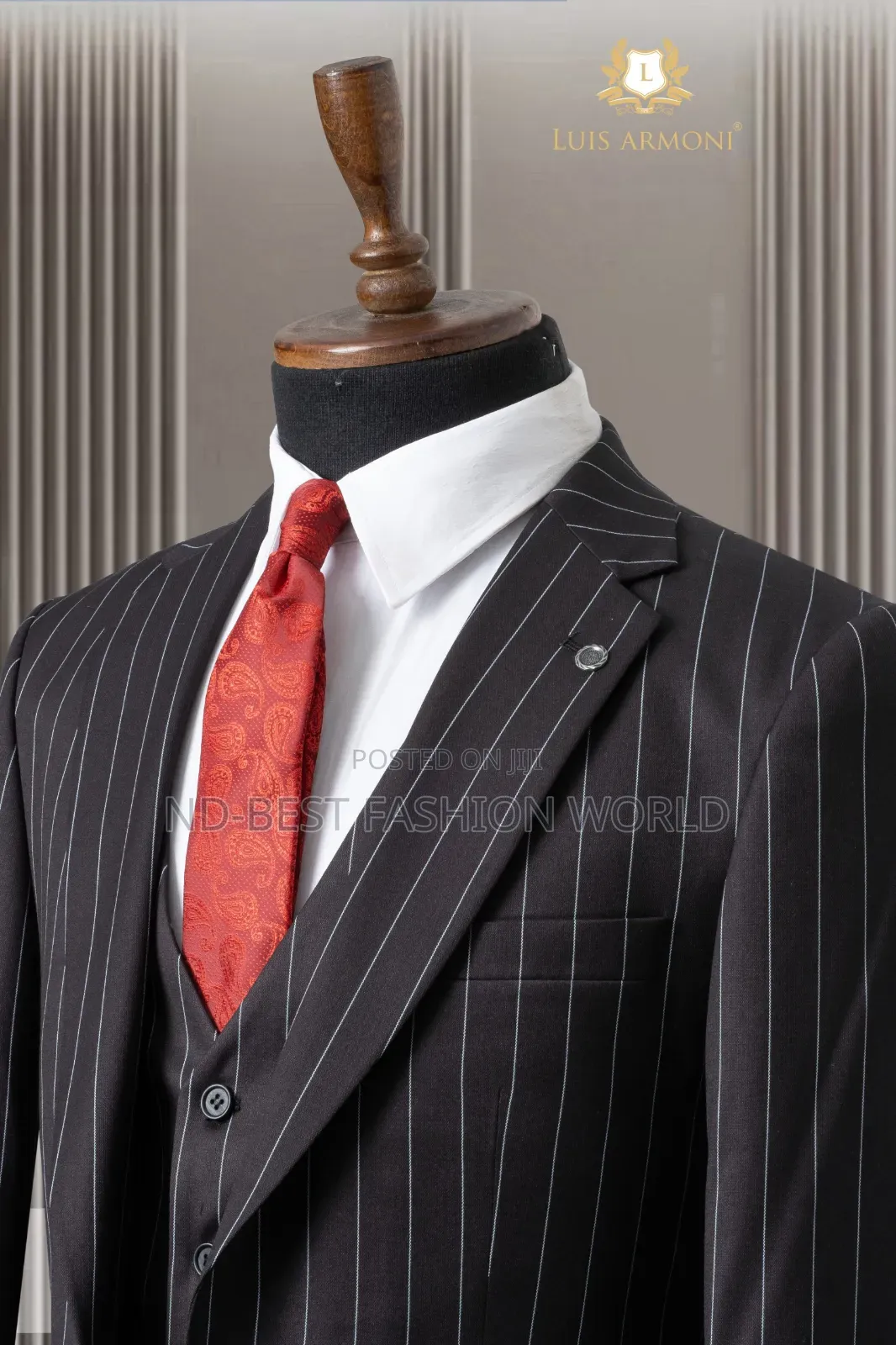 Quality Luxury Senzo Revolli Suite