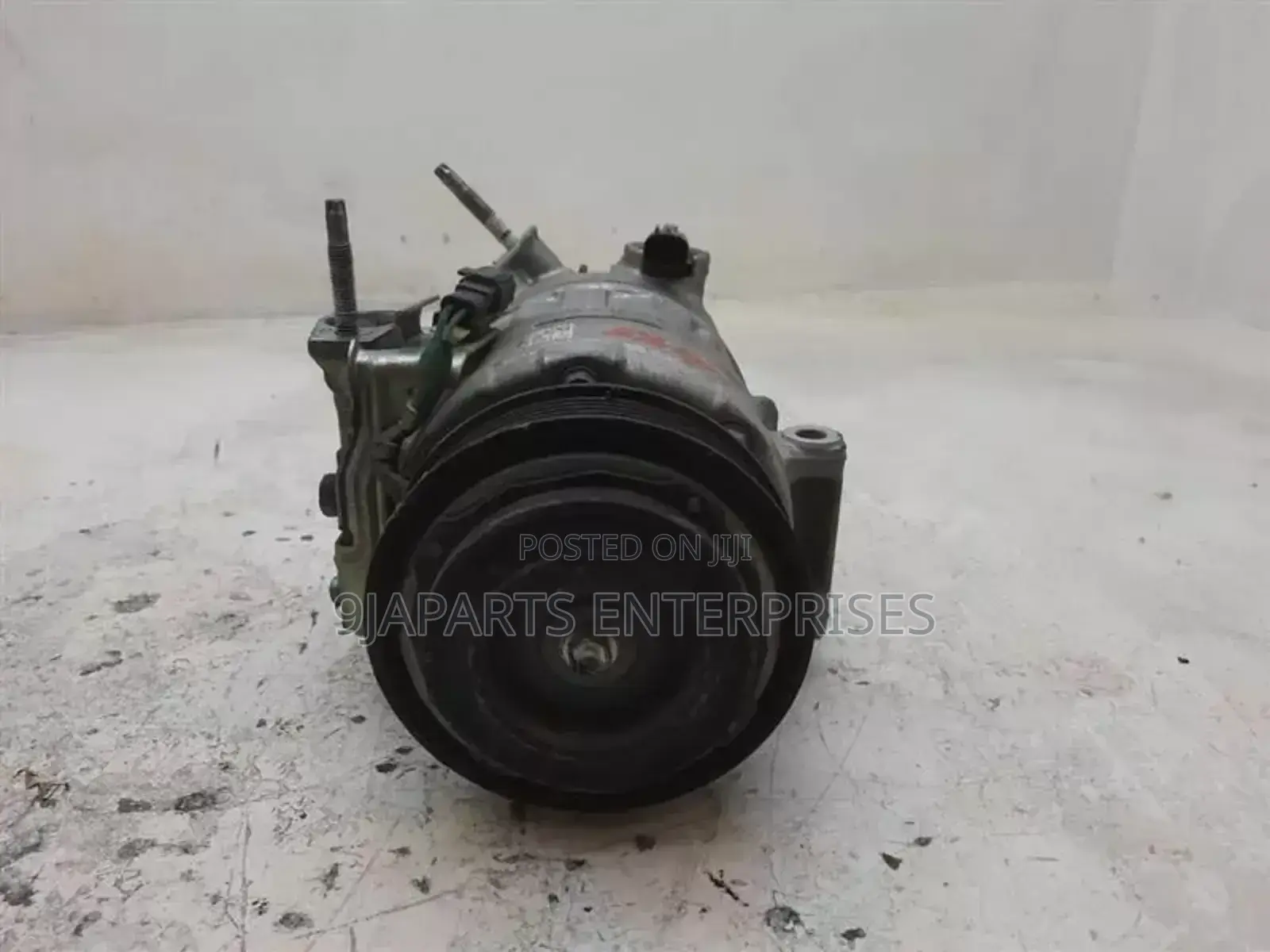 2016-2020 Ford Explorer Ac Compressor 3.5l 3.7l