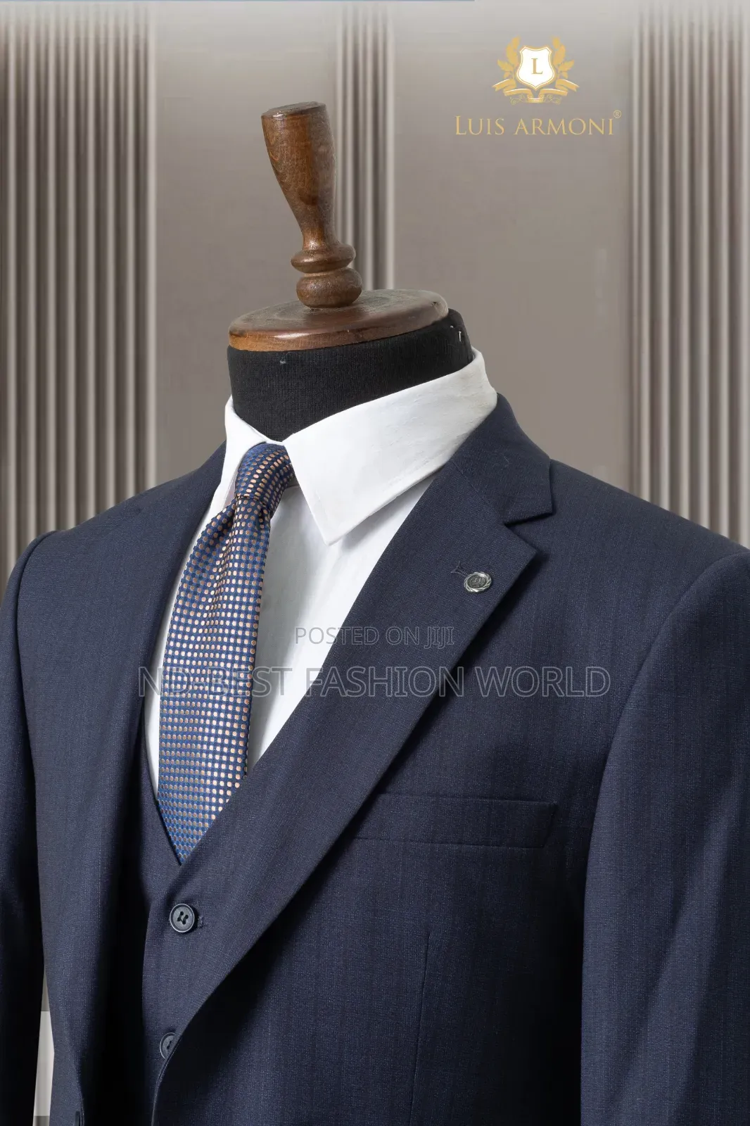 Quality Luxury Senzo Revolli Suite