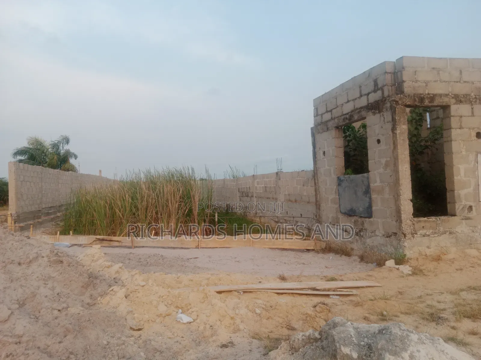 Distress Sale of 6 Plots of Corner Piece Land at Sangotego