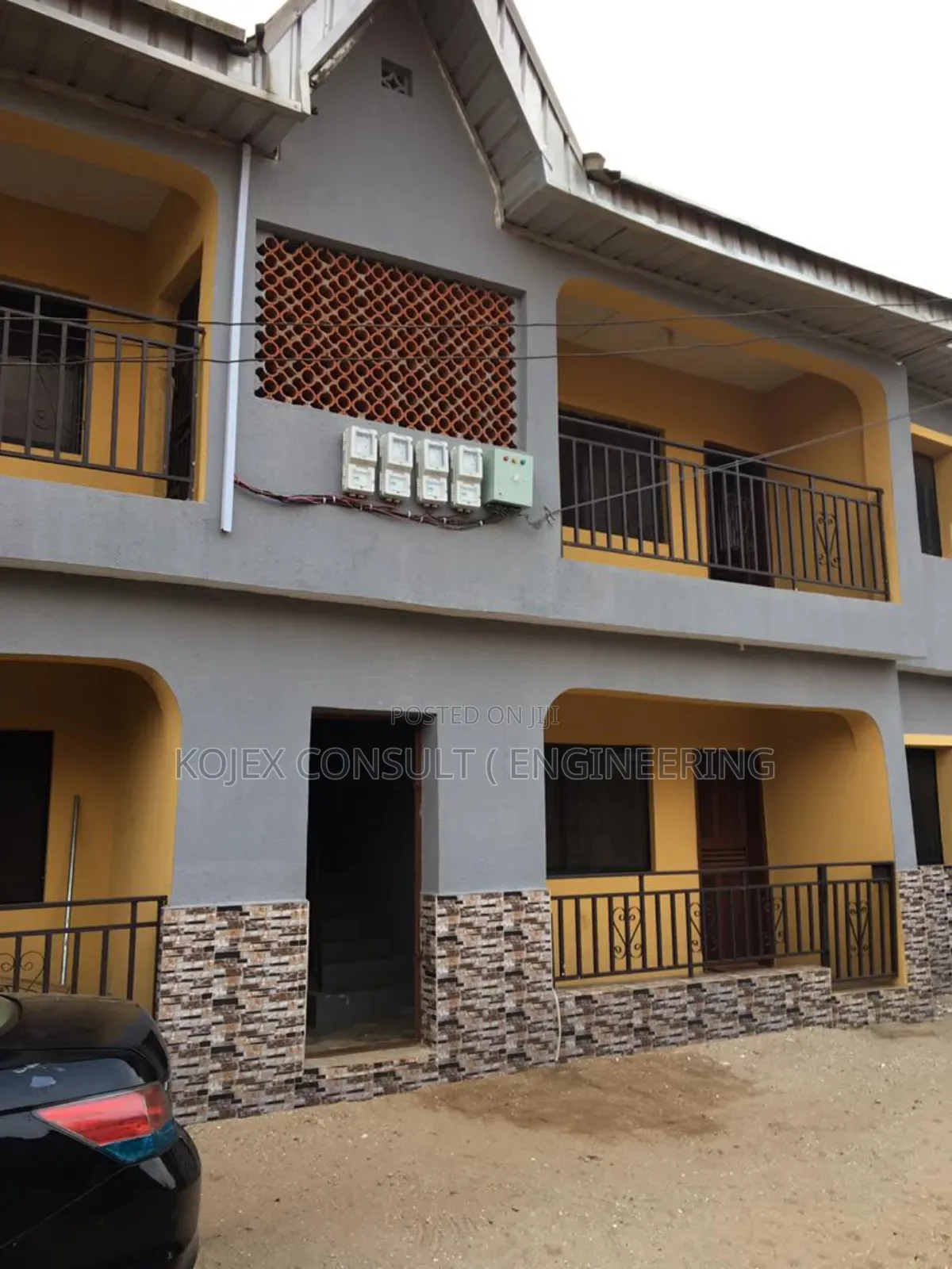 2bdrm Block of Flats in Iyesi, Ilogbo Eremi for sale