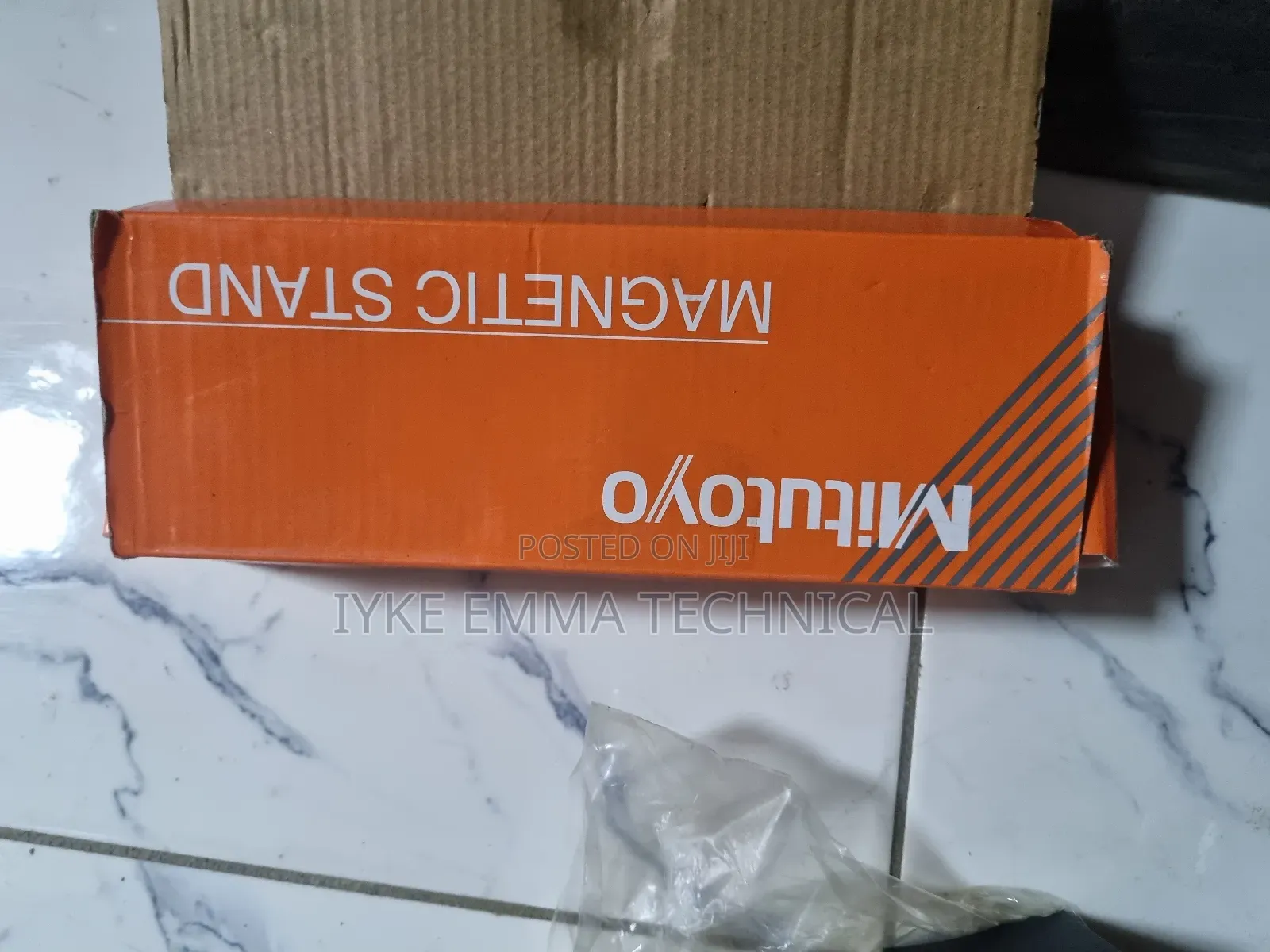 Mitutoyo Magnetic Stand