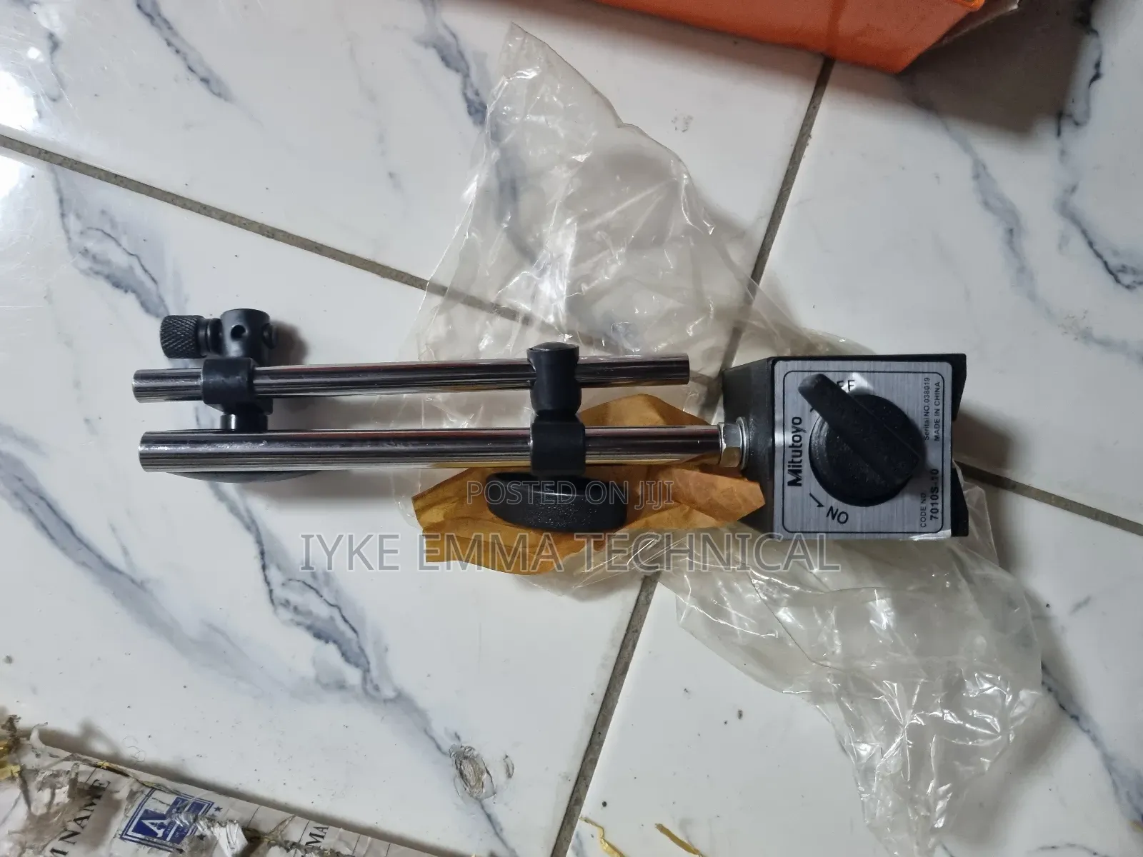 Mitutoyo Magnetic Stand