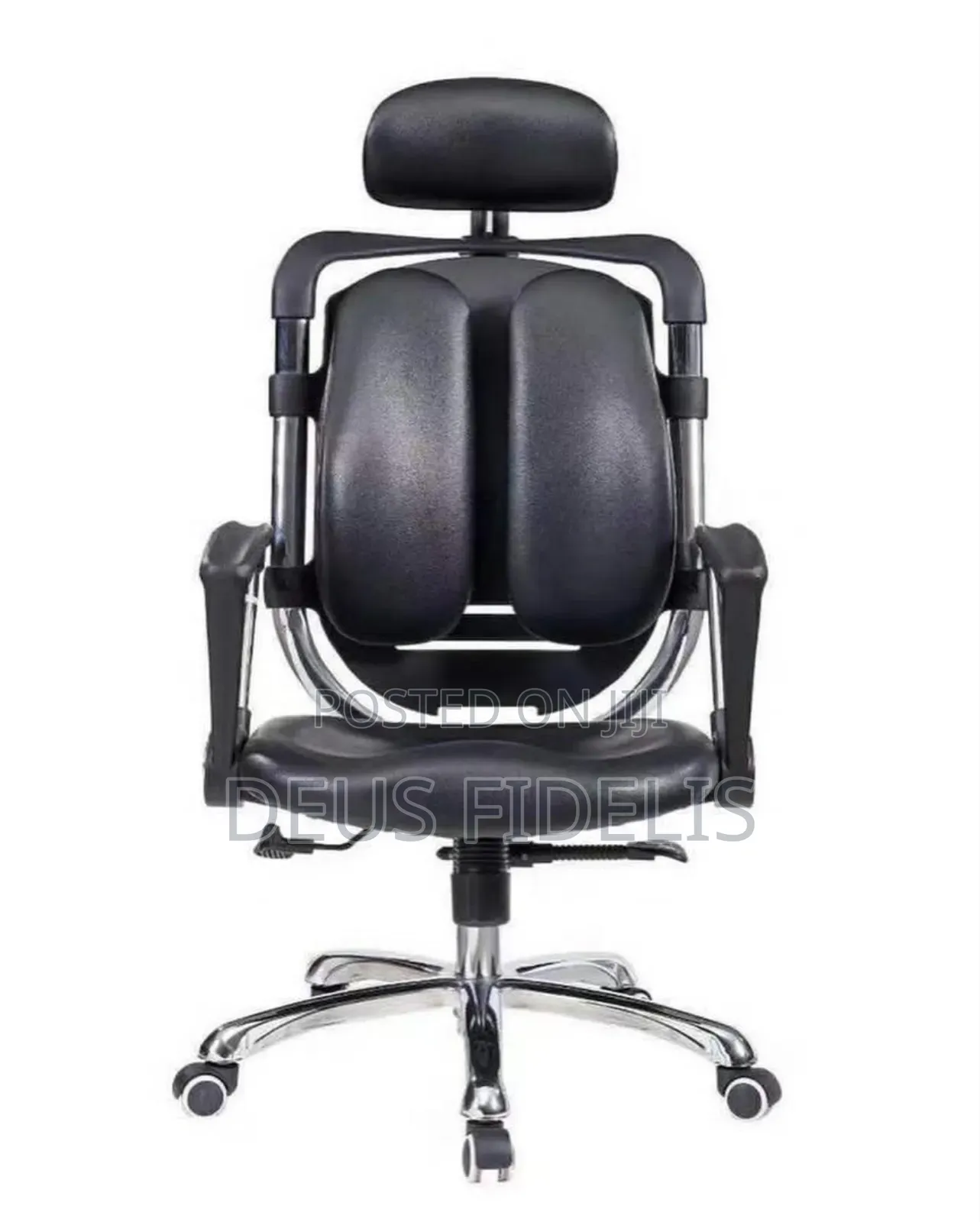 Ergonomic Kidney Office Chair
