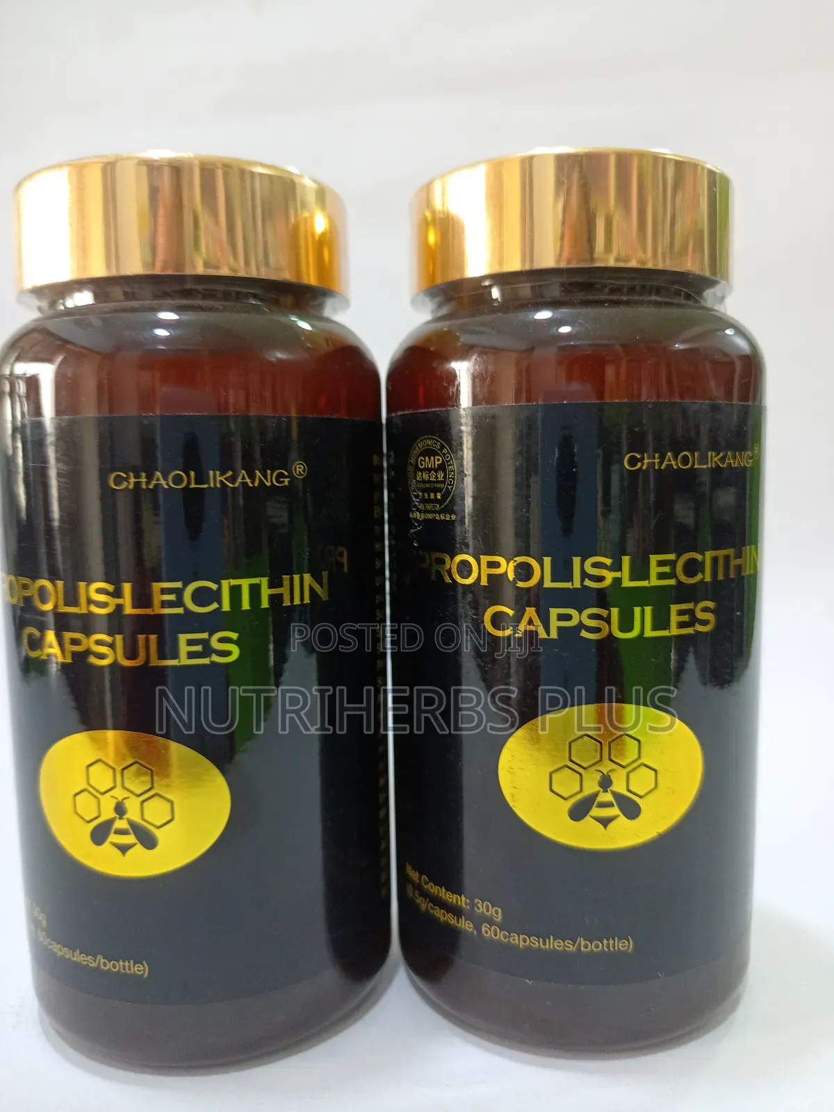 Norland Propolis Lecithin Caps: Anti-Tumor and Anti-Can!Cer