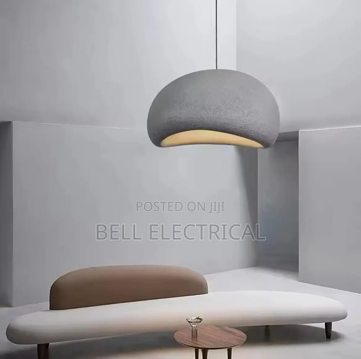 Minimalist Wabi-Sabi Led Chandeliers