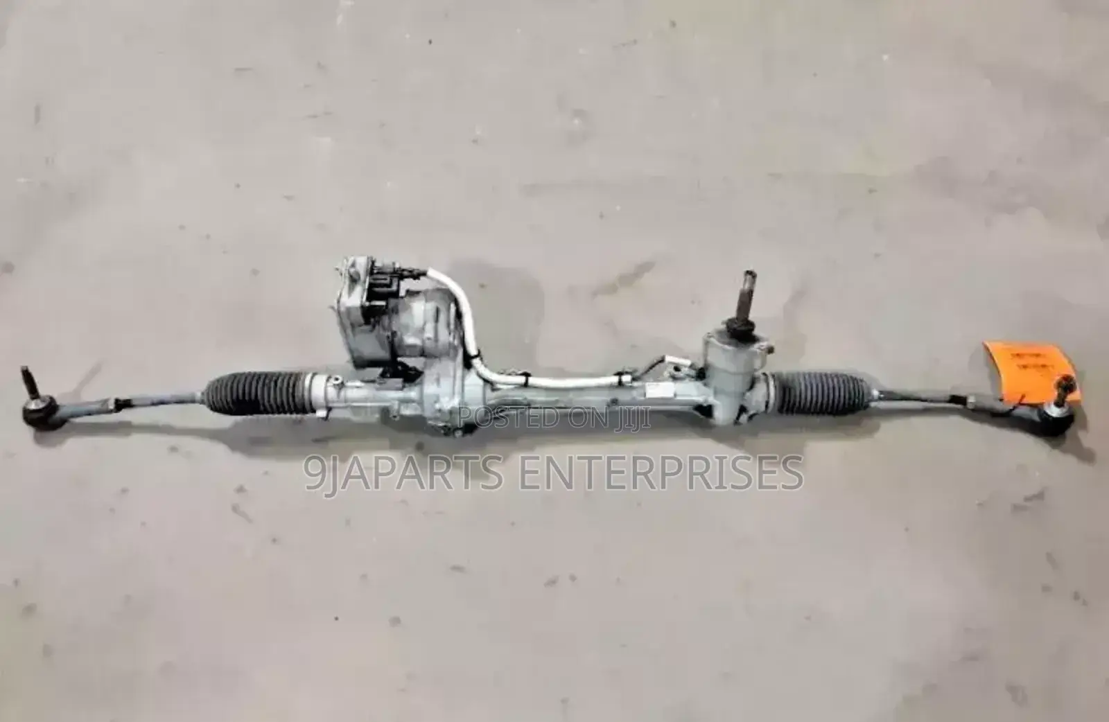 2017-2019 Ford Explorer Electric Power Steering Rack