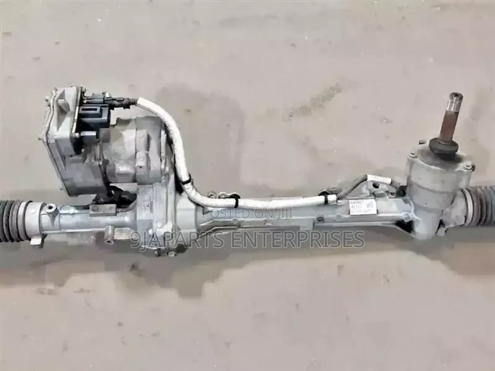 2017-2019 Ford Explorer Electric Power Steering Rack