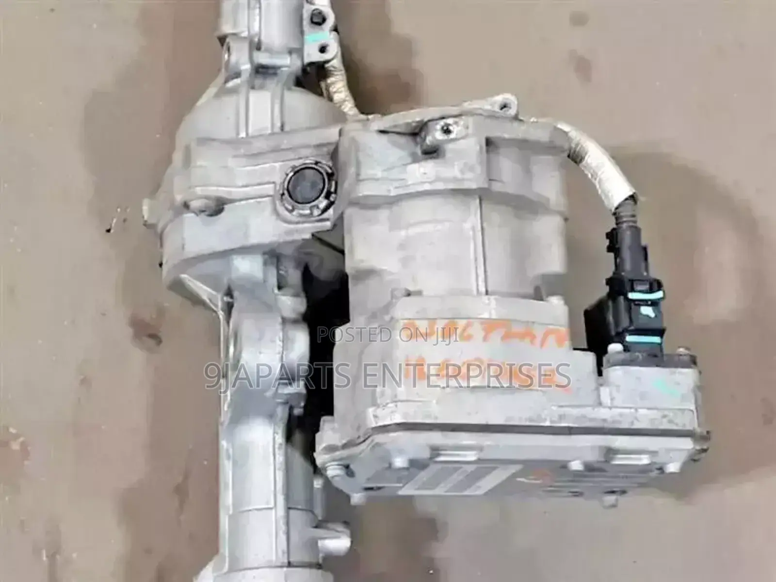 2017-2019 Ford Explorer Electric Power Steering Rack