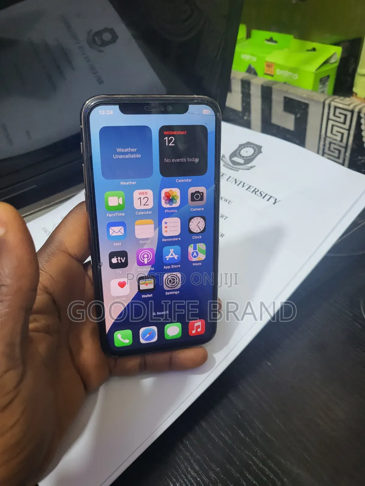 Apple iPhone 11 Pro 64 GB Gold