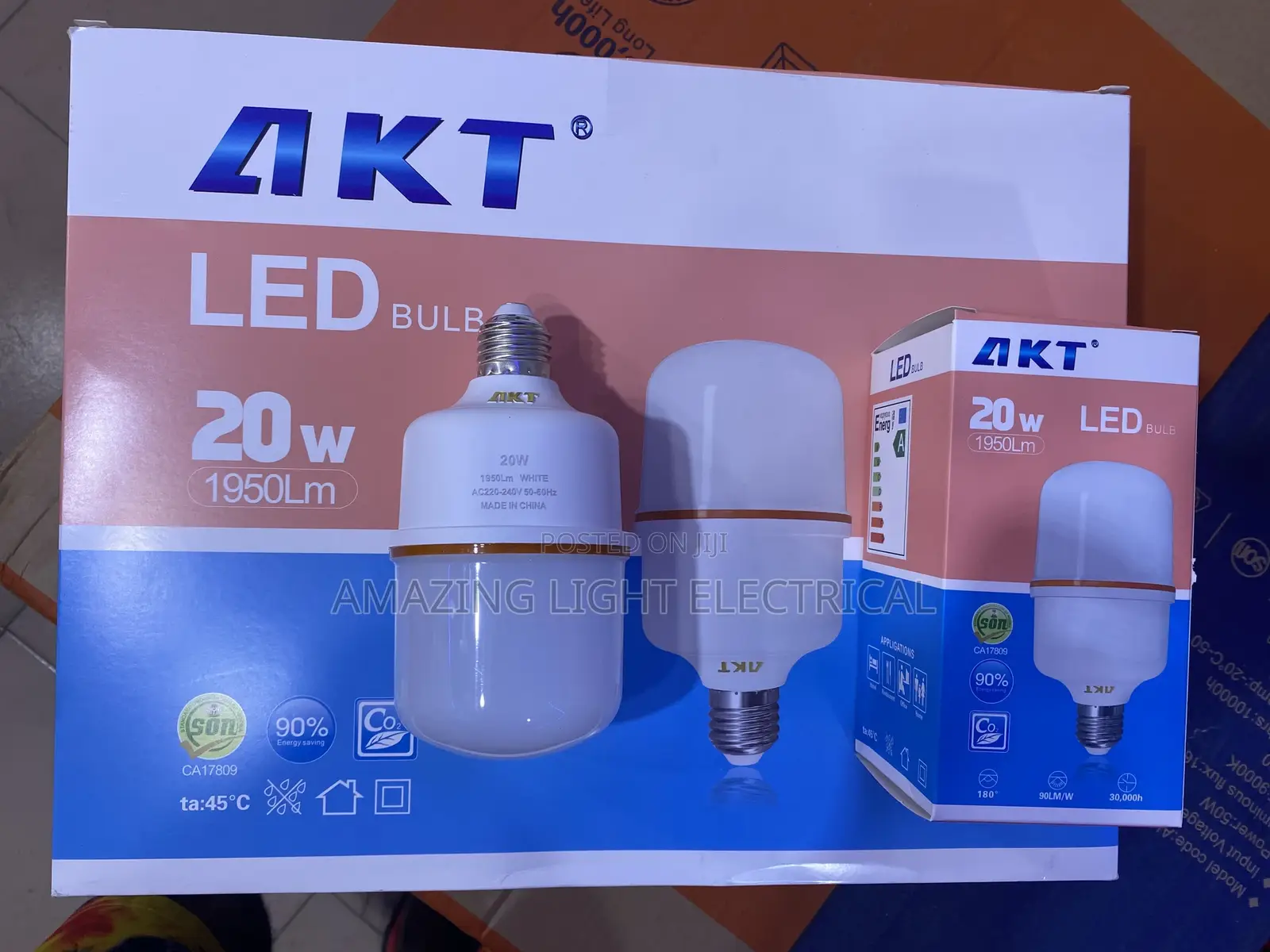 Akt Led Bulbs