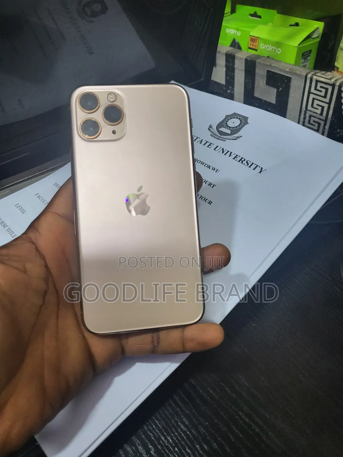 Apple iPhone 11 Pro 64 GB Gold