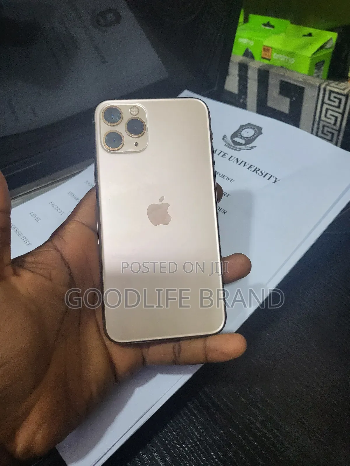 Apple iPhone 11 Pro 64 GB Gold