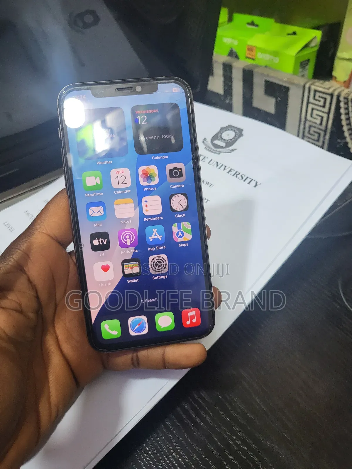 Apple iPhone 11 Pro 64 GB Gold