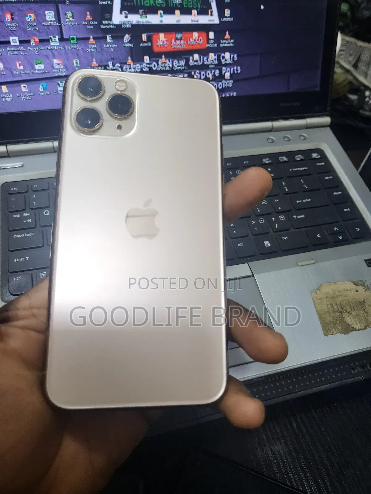 Apple iPhone 11 Pro 64 GB Gold