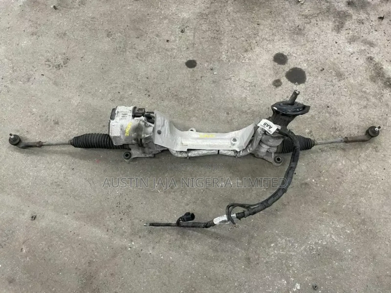 Electric Power Steering Rack for Ford Focus 2013-2018