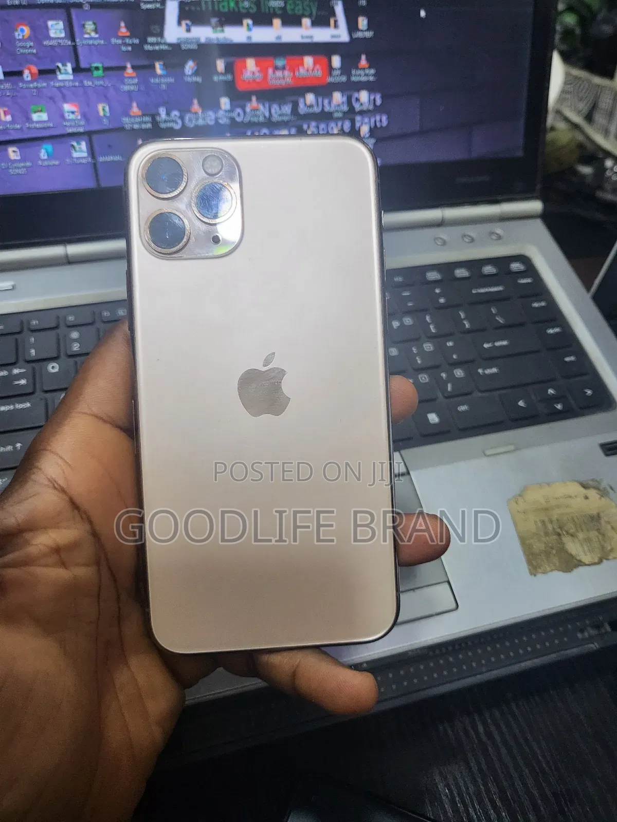 Apple iPhone 11 64 GB Rose Gold