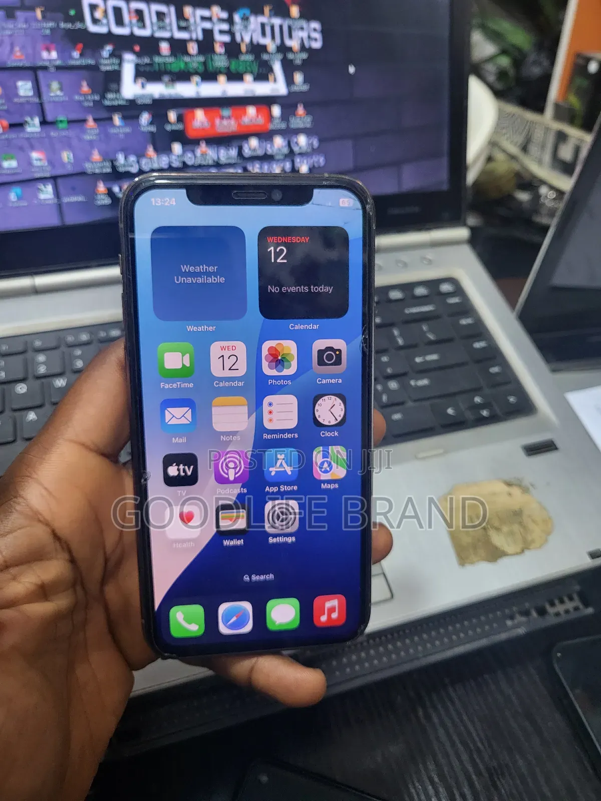 Apple iPhone 11 64 GB Rose Gold
